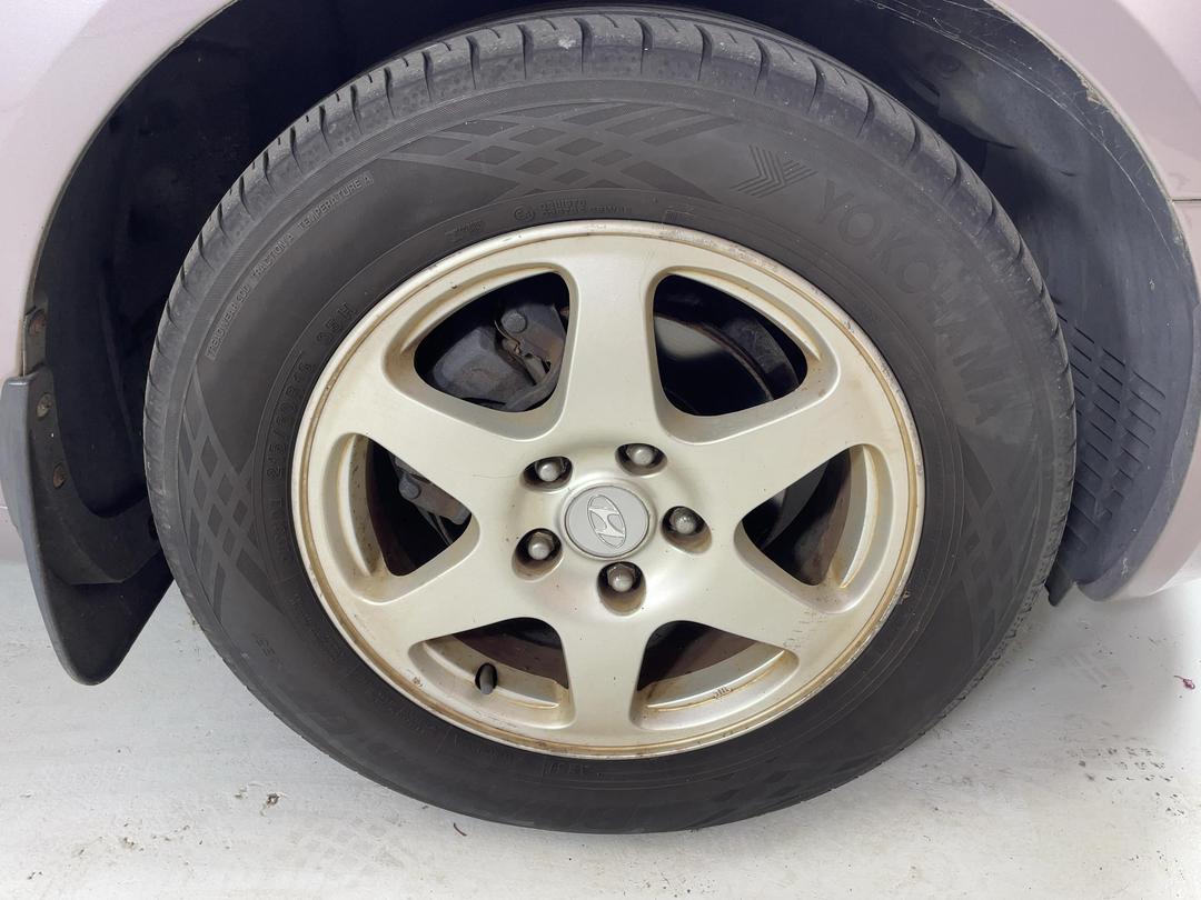 Photo '9' of Hyundai Sonata