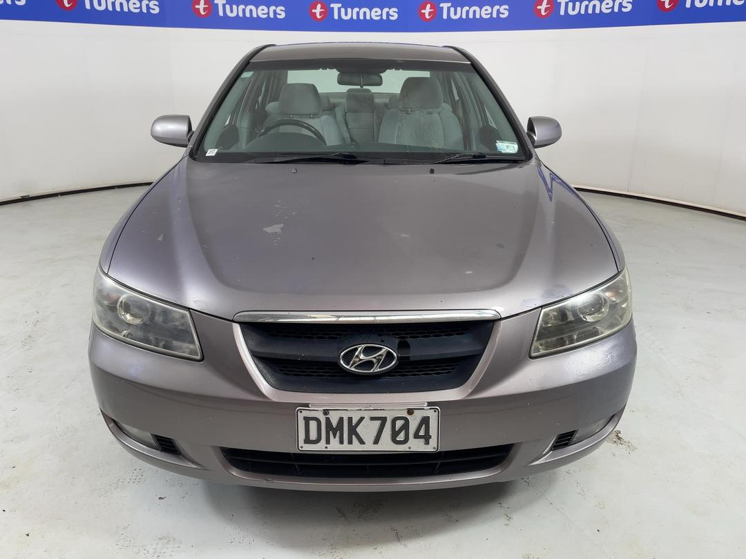Photo '2' of Hyundai Sonata