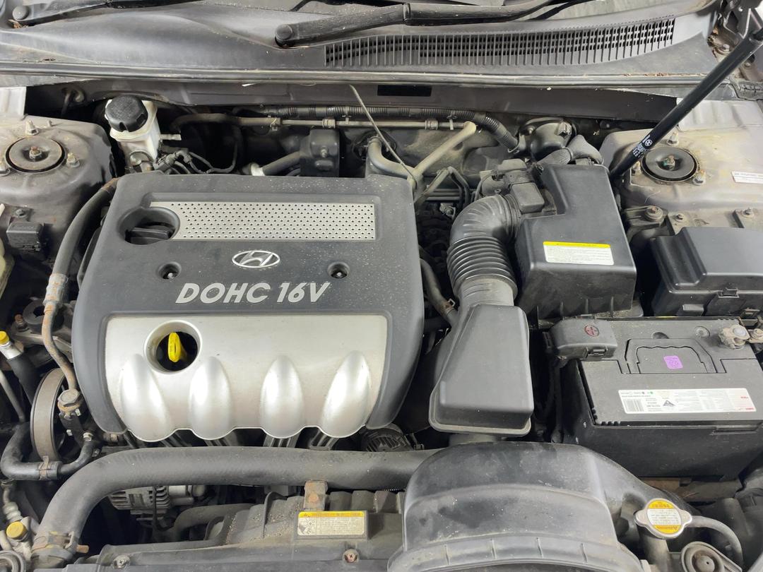 Photo '13' of Hyundai Sonata