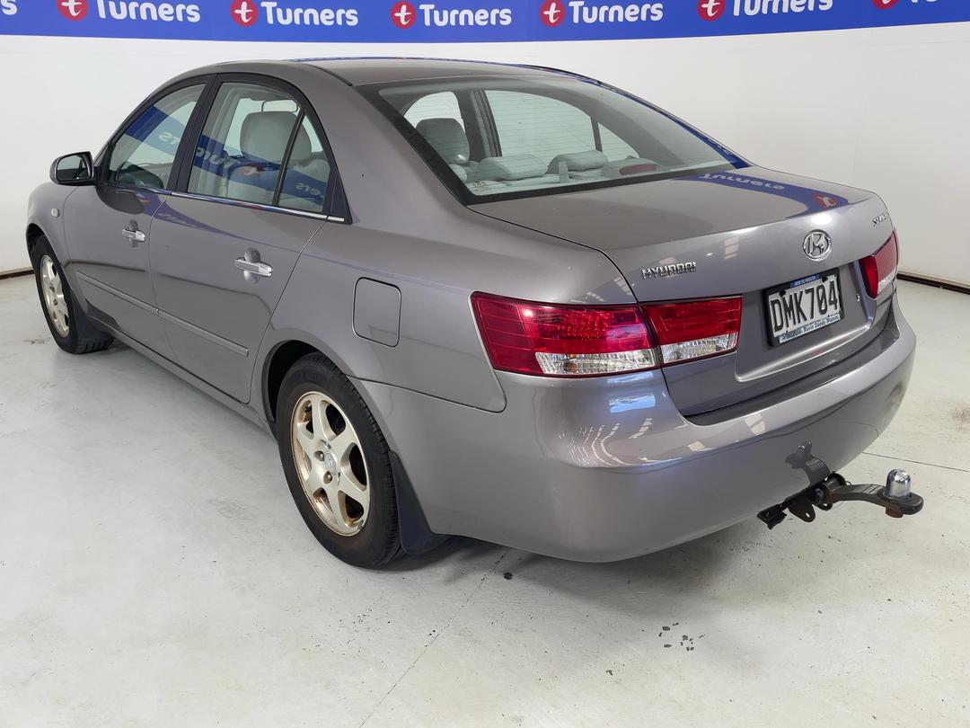 Photo '5' of Hyundai Sonata