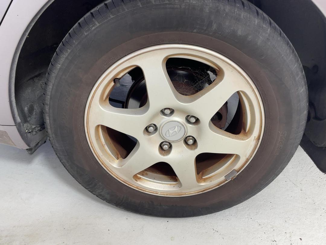 Photo '11' of Hyundai Sonata