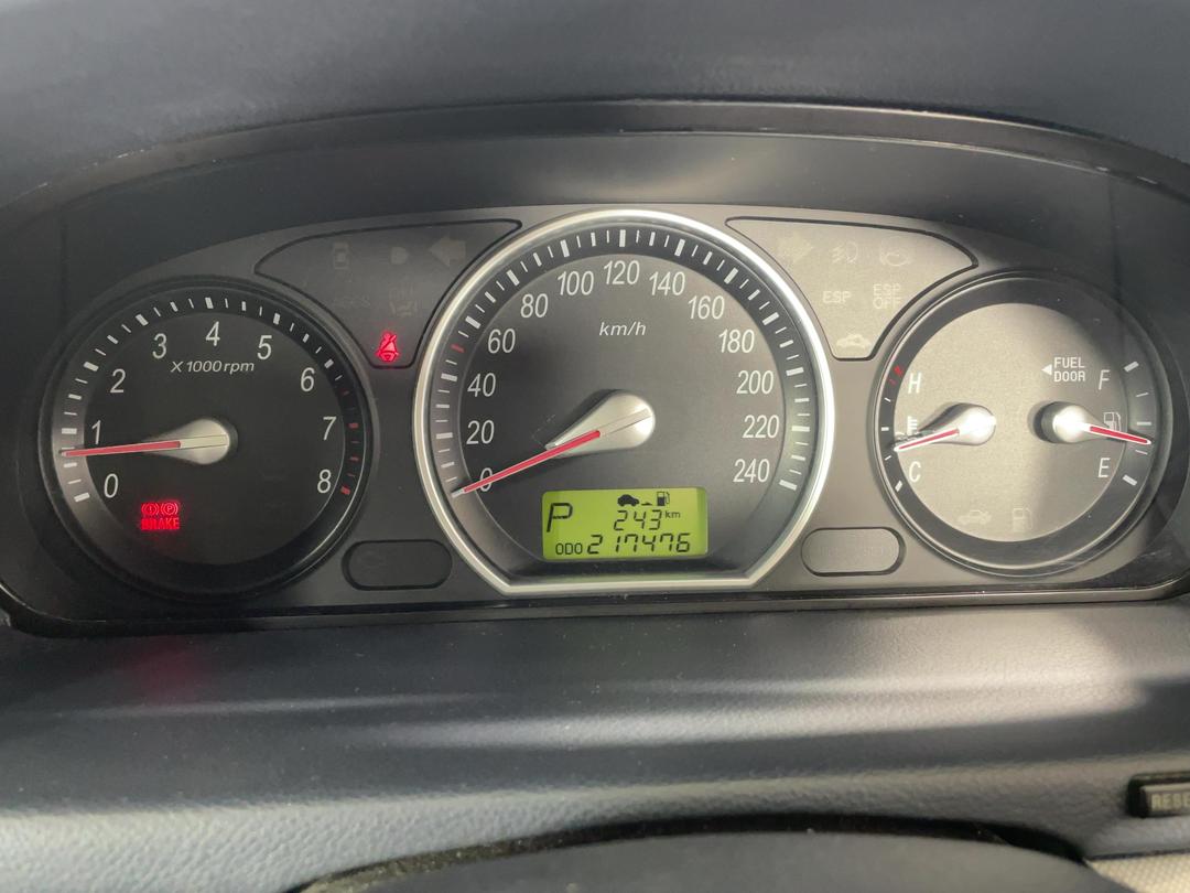 Photo '21' of Hyundai Sonata