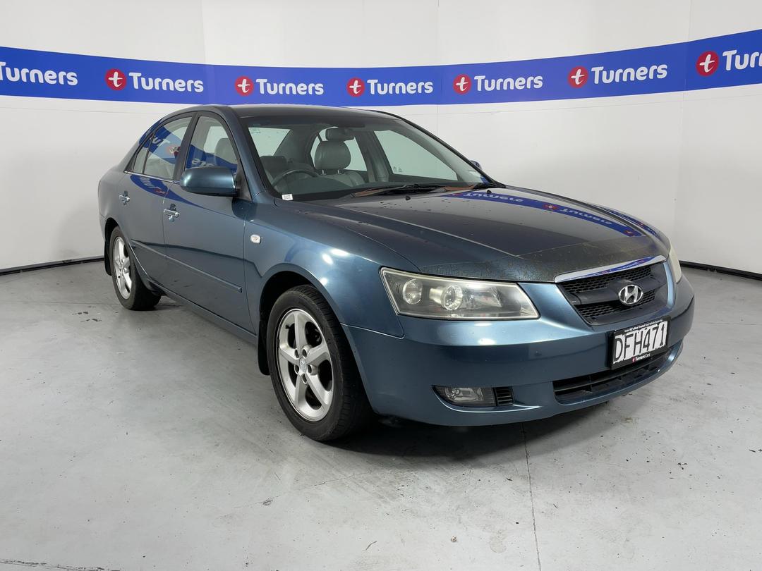 Photo '1' of Hyundai Sonata