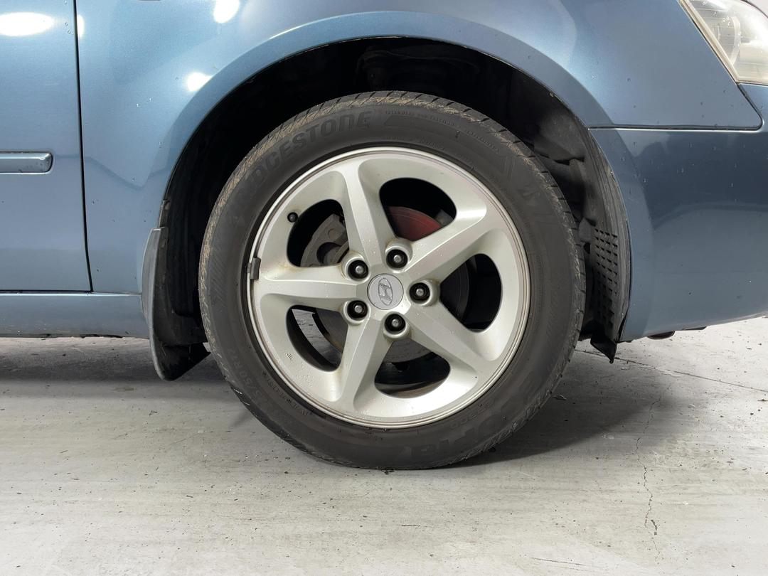Photo '9' of Hyundai Sonata
