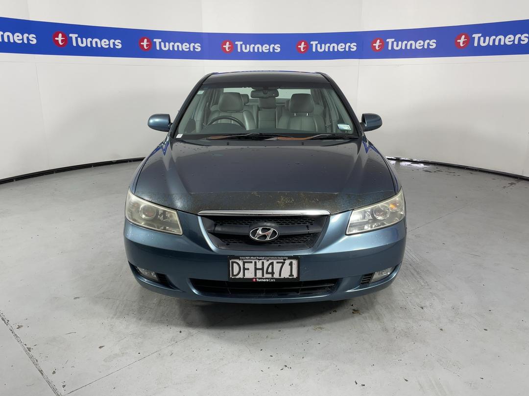 Photo '2' of Hyundai Sonata
