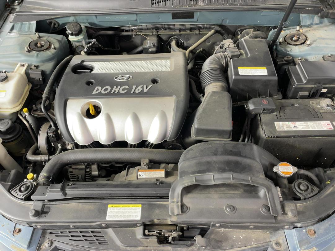 Photo '13' of Hyundai Sonata