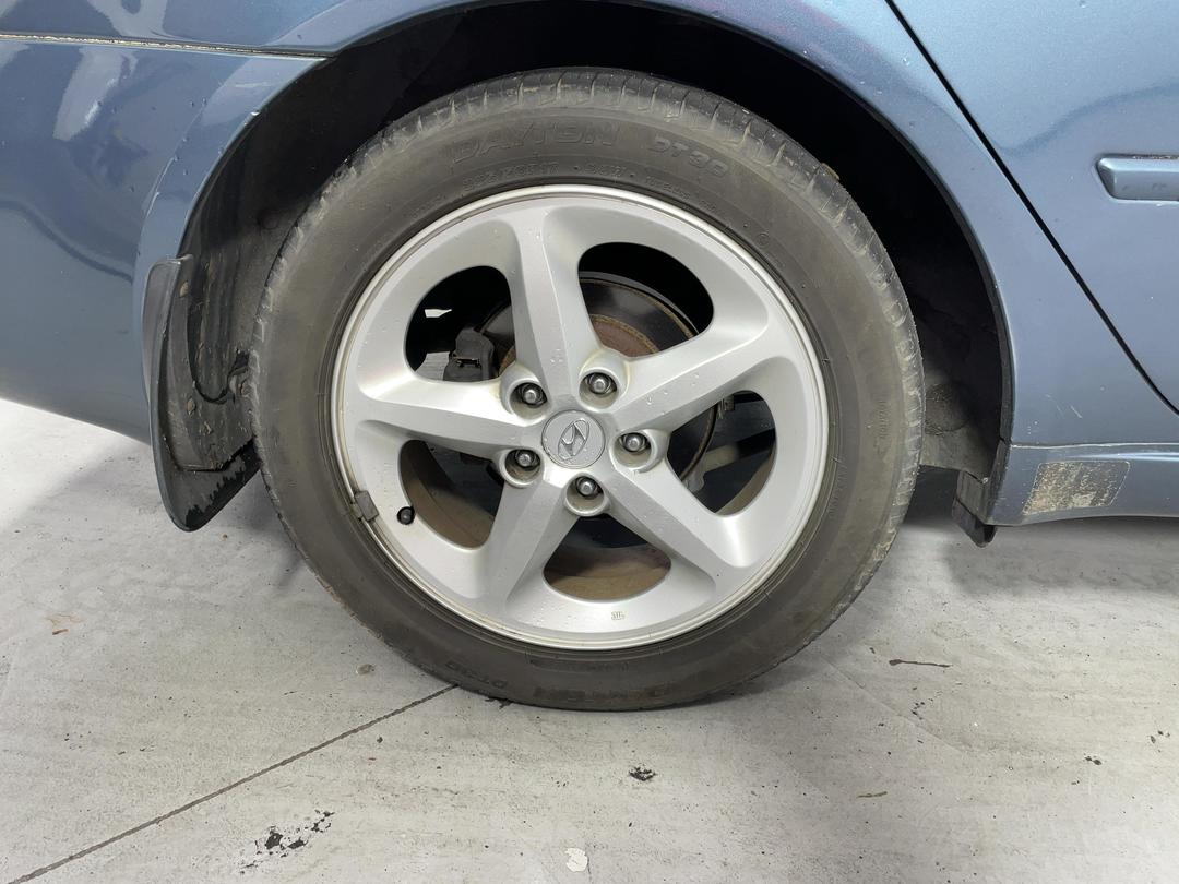Photo '12' of Hyundai Sonata