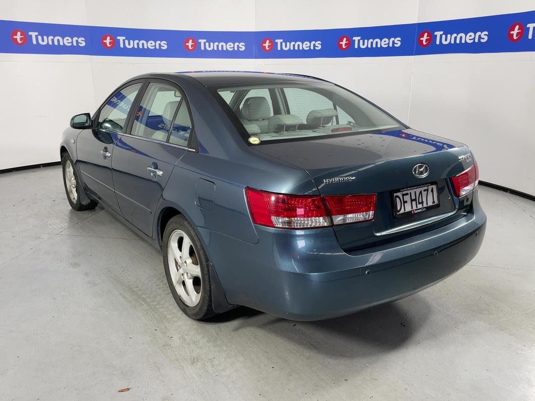 Photo '5' of Hyundai Sonata