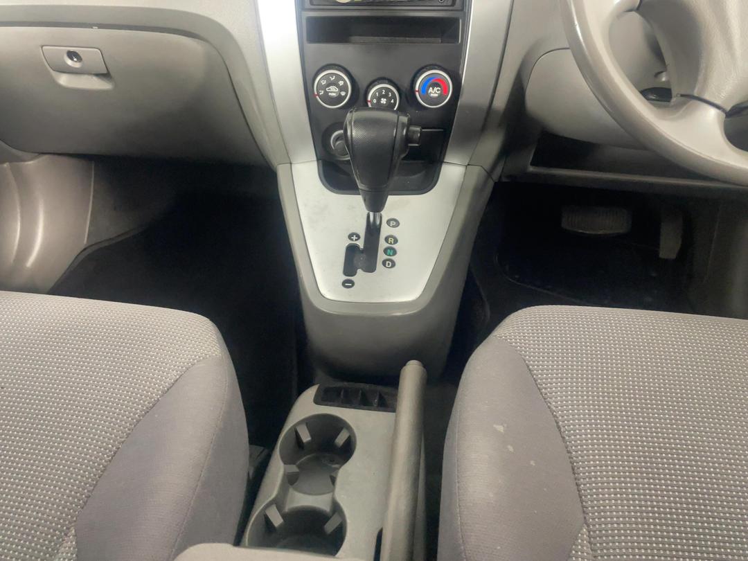 Photo '16' of Hyundai Tucson GLS Photo '16' of Hyundai Tucson GLS