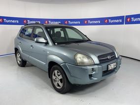 Image of 2006 Hyundai Tucson GLS 4WD