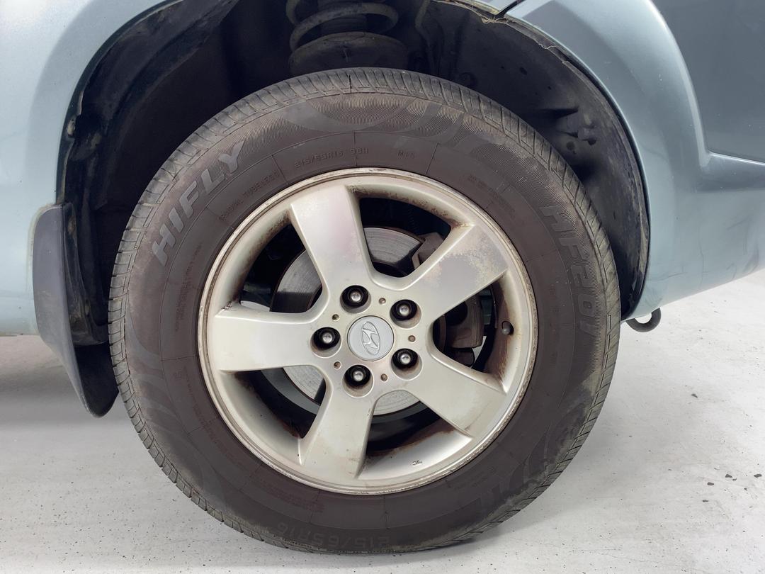 Photo '9' of Hyundai Tucson