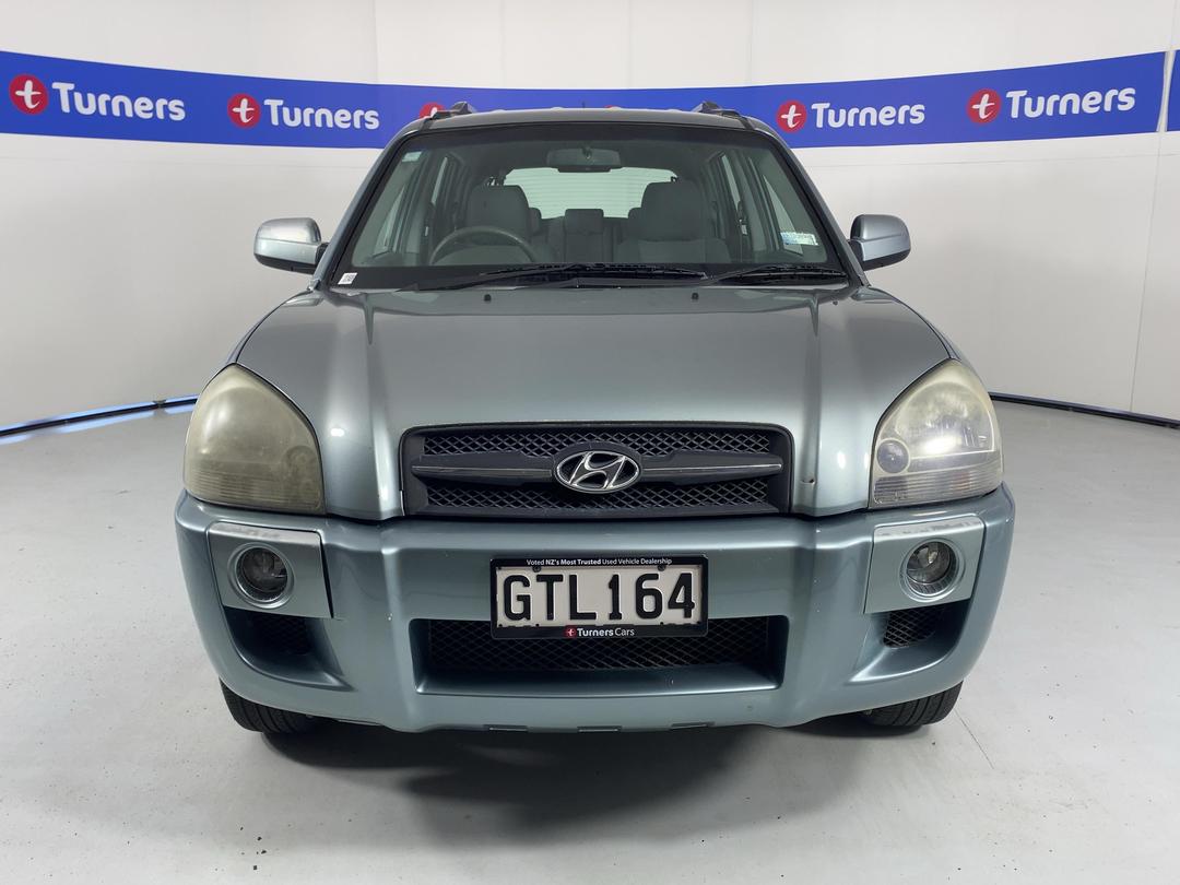 Photo '2' of Hyundai Tucson