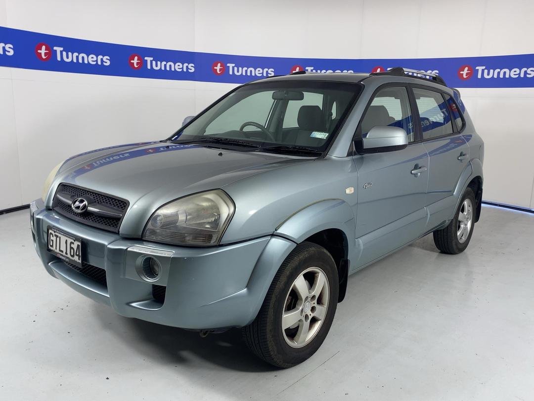 Photo '4' of Hyundai Tucson