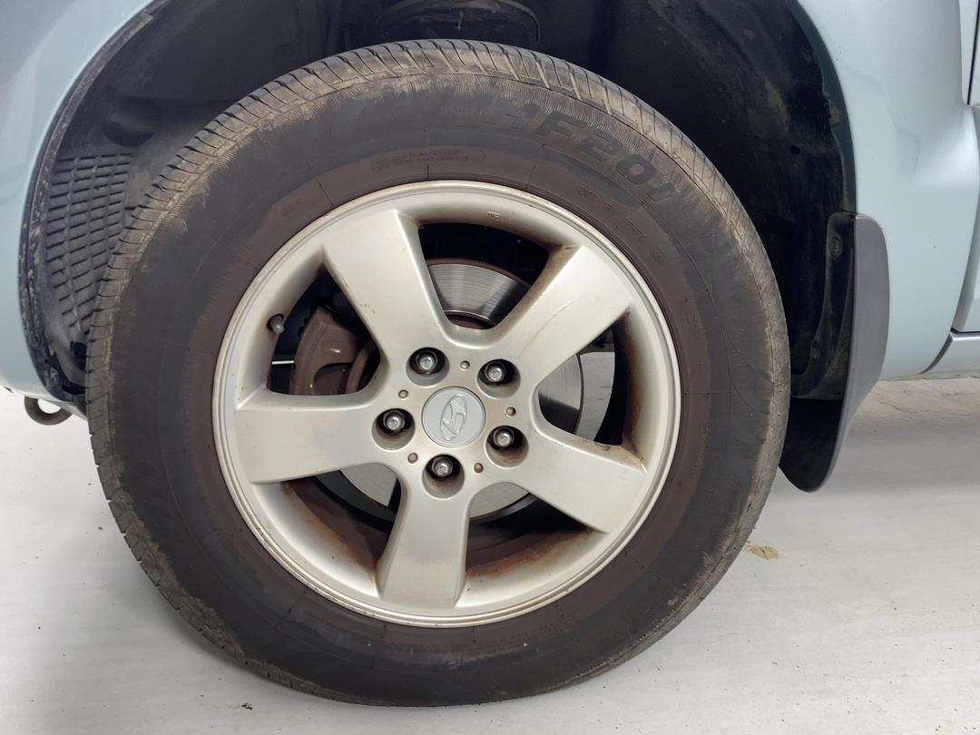 Photo '10' of Hyundai Tucson