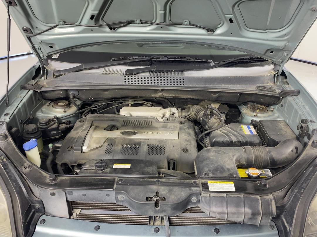 Photo '13' of Hyundai Tucson
