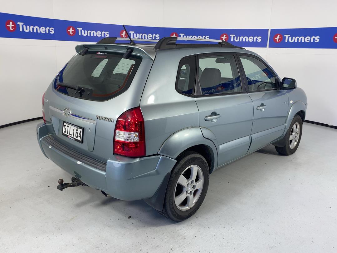 Photo '7' of Hyundai Tucson