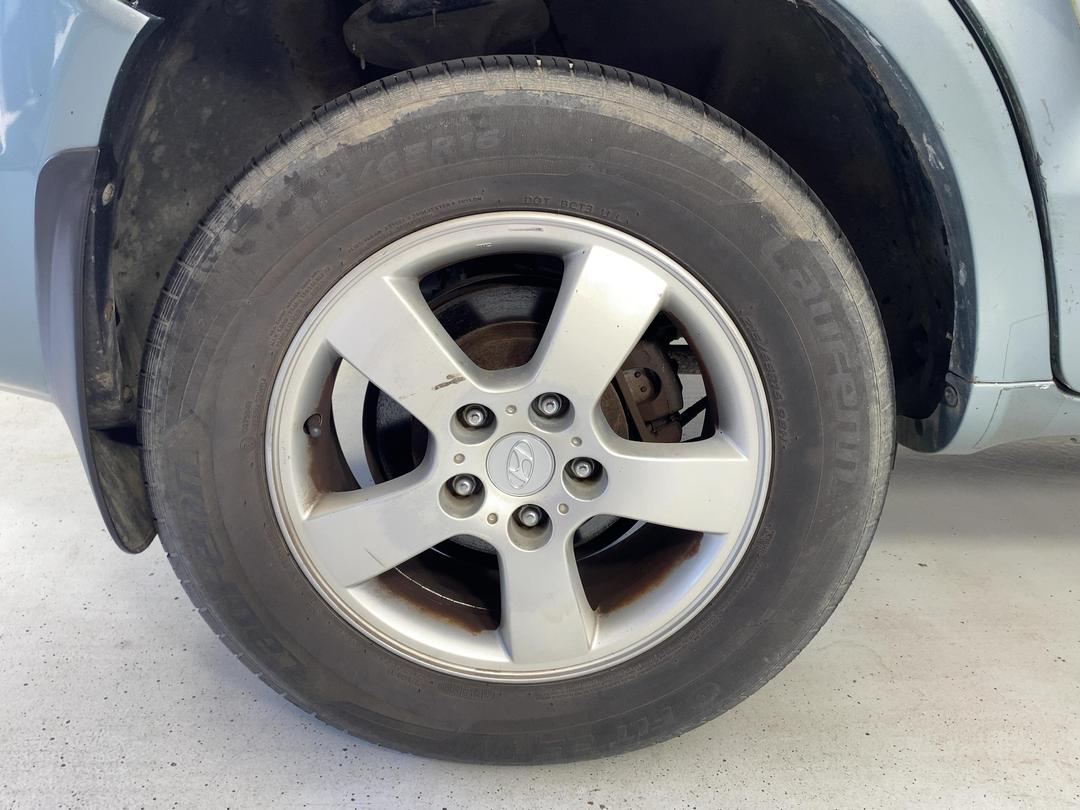 Photo '12' of Hyundai Tucson