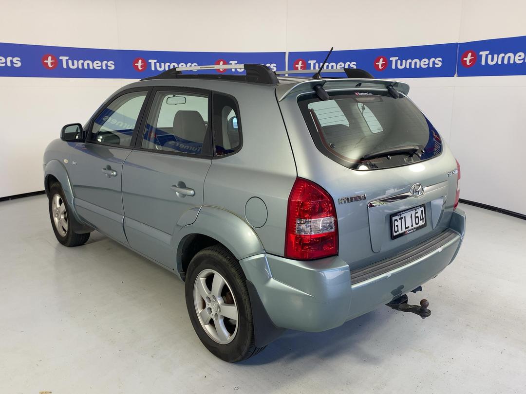 Photo '5' of Hyundai Tucson