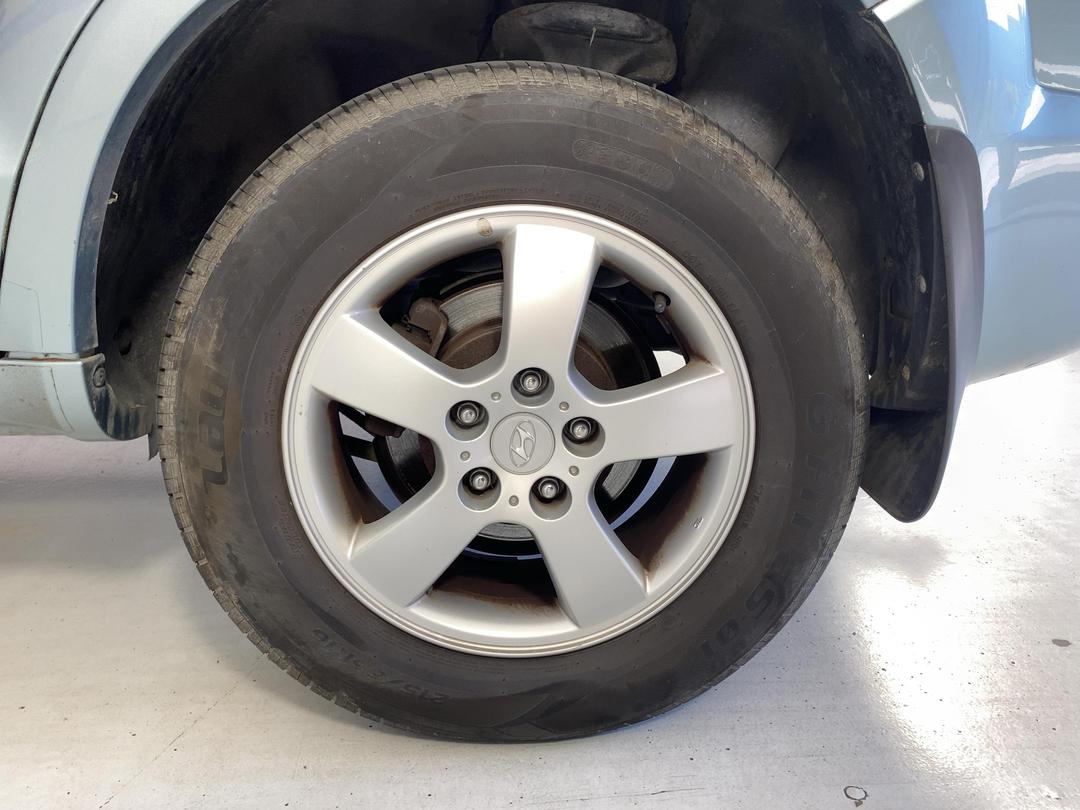 Photo '11' of Hyundai Tucson