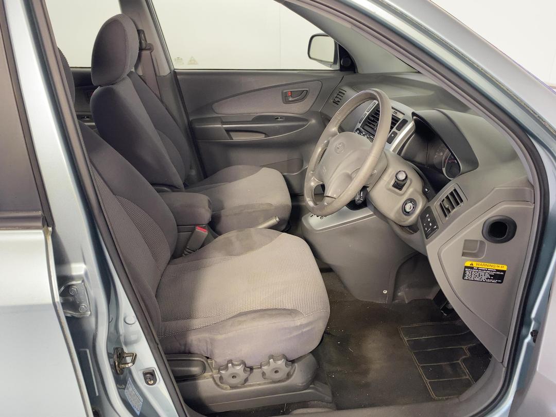 Photo '16' of Hyundai Tucson