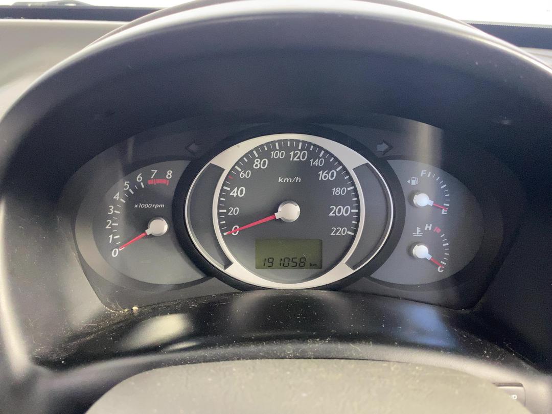 Photo '21' of Hyundai Tucson