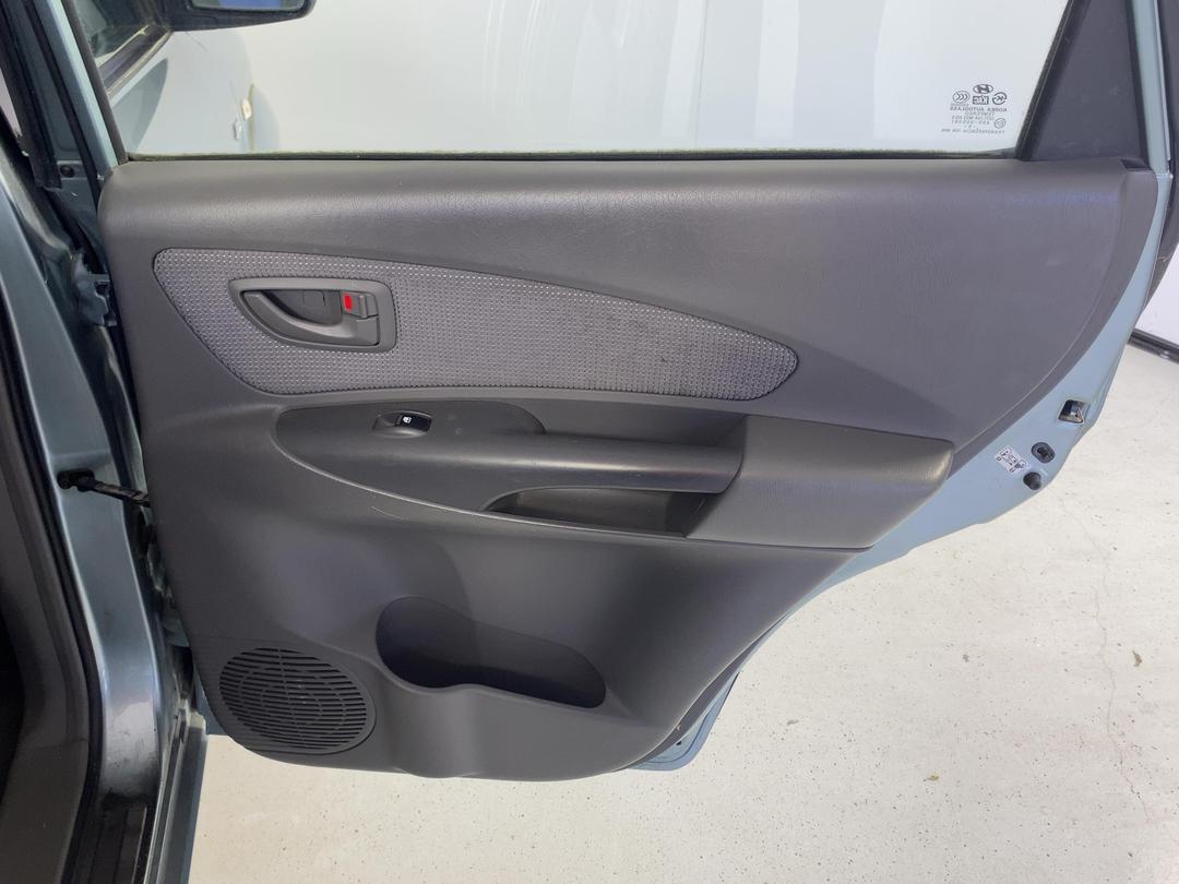 Photo '19' of Hyundai Tucson