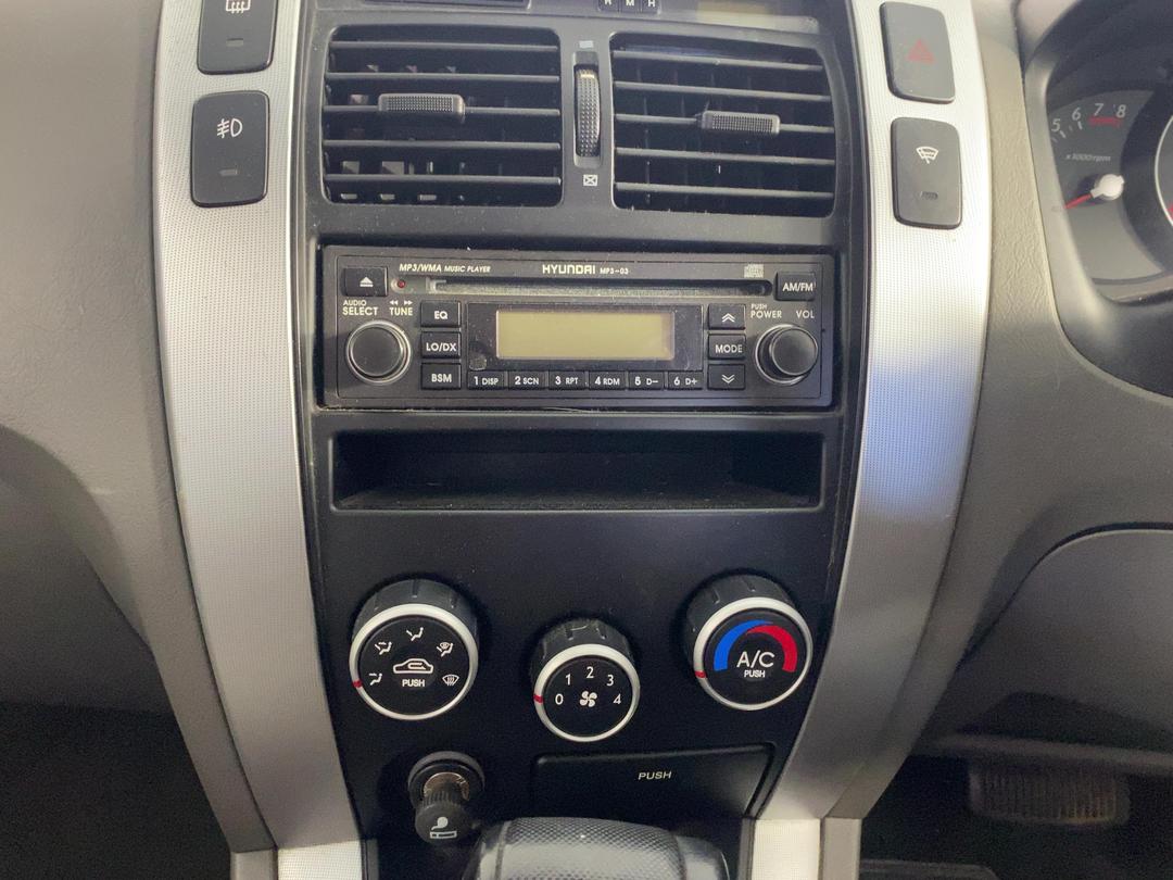Photo '18' of Hyundai Tucson