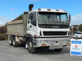Photo '1' of Isuzu EXZ 400R GIGAMAX Tipper
