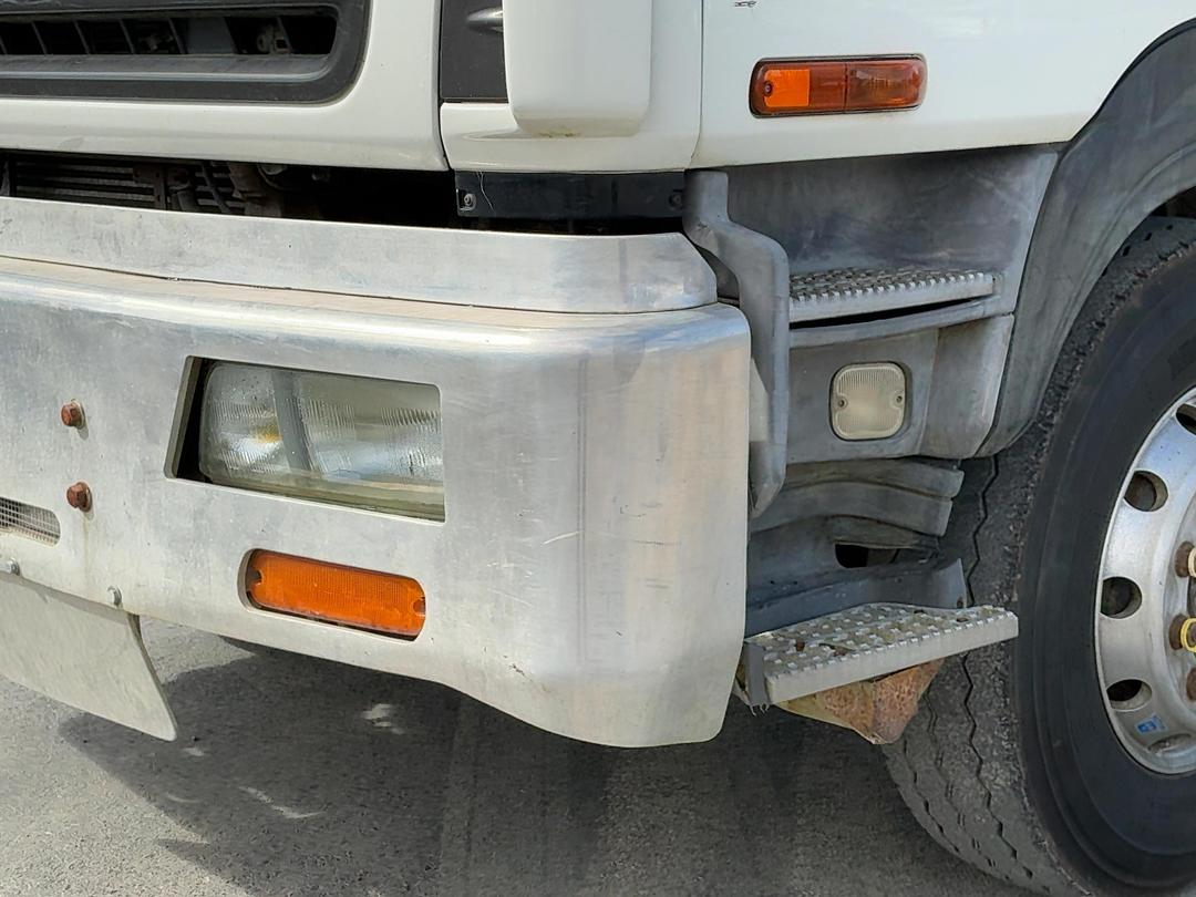 Photo '25' of Isuzu EXZ 400R GIGAMAX Tipper