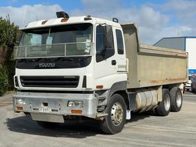 Photo '9' of Isuzu EXZ 400R GIGAMAX Tipper
