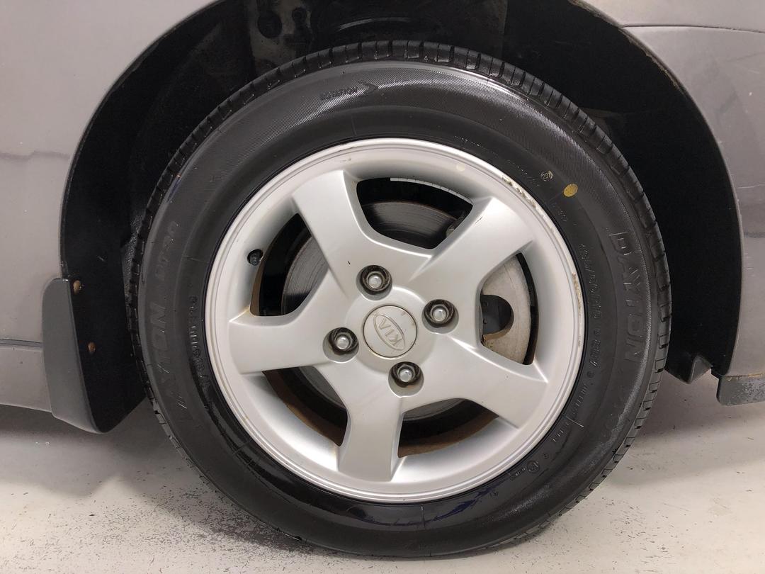 Photo '9' of KIA Cerato