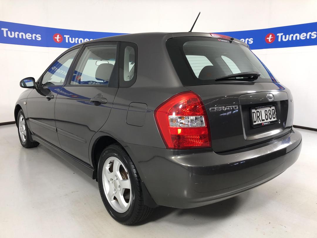 Photo '5' of KIA Cerato