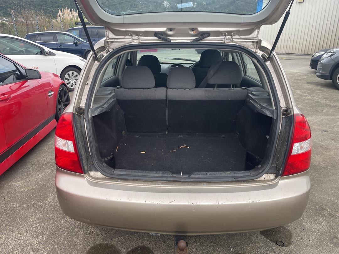 Photo '8' of KIA Cerato