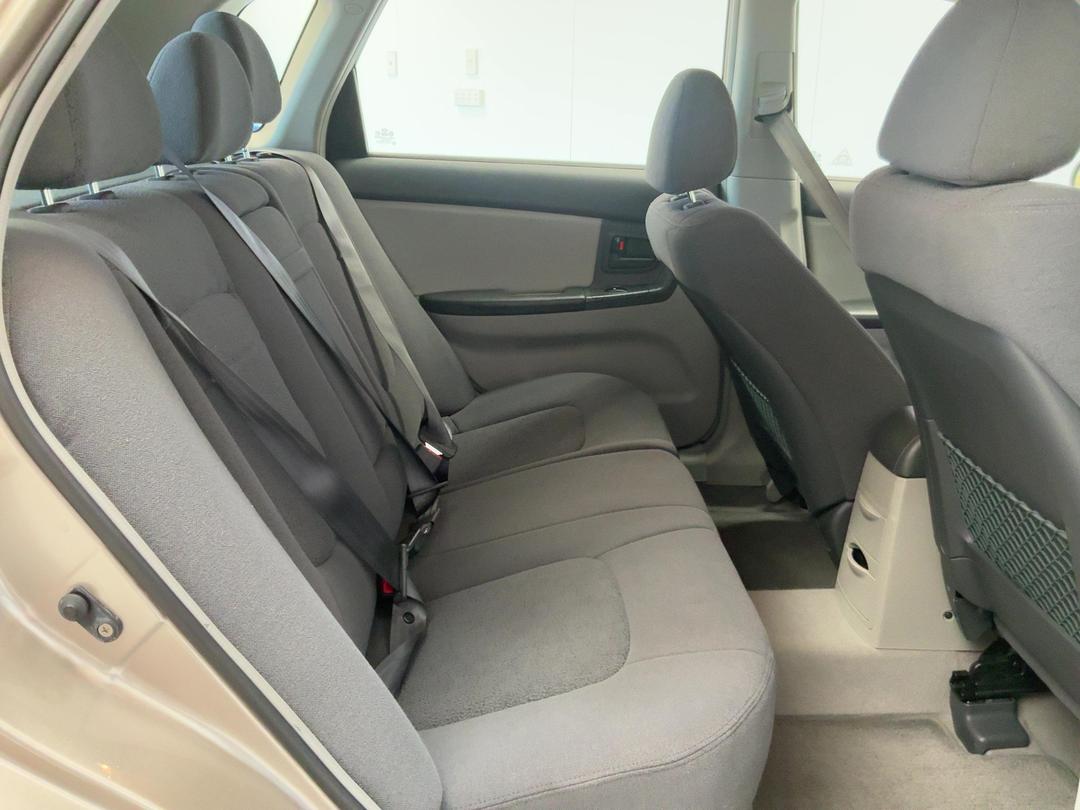 Photo '18' of KIA Cerato Photo '18' of KIA Cerato
