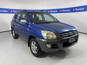 Image of 2006 KIA Sportage 4WD