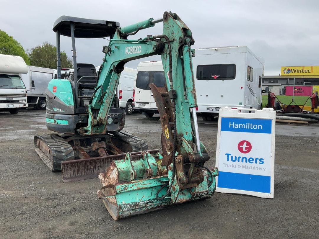 Photo '1' of Kobelco SK27 SR3 Excavator