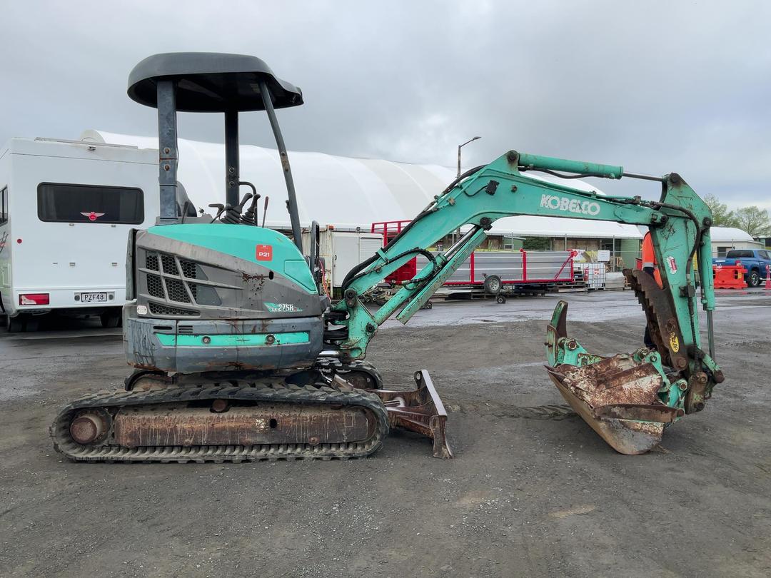 Photo '5' of Kobelco SK27 SR3 Excavator