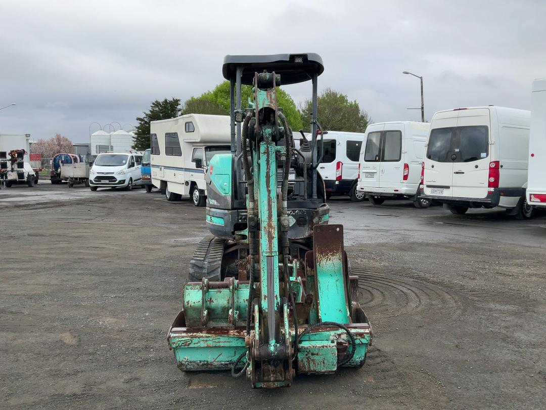 Photo '12' of Kobelco SK27 SR3 Excavator