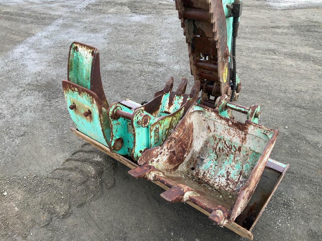 Photo '24' of Kobelco SK27 SR3 Excavator