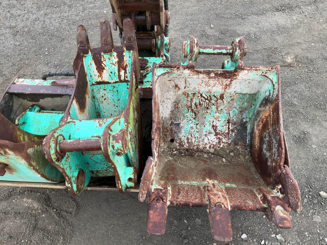 Photo '25' of Kobelco SK27 SR3 Excavator