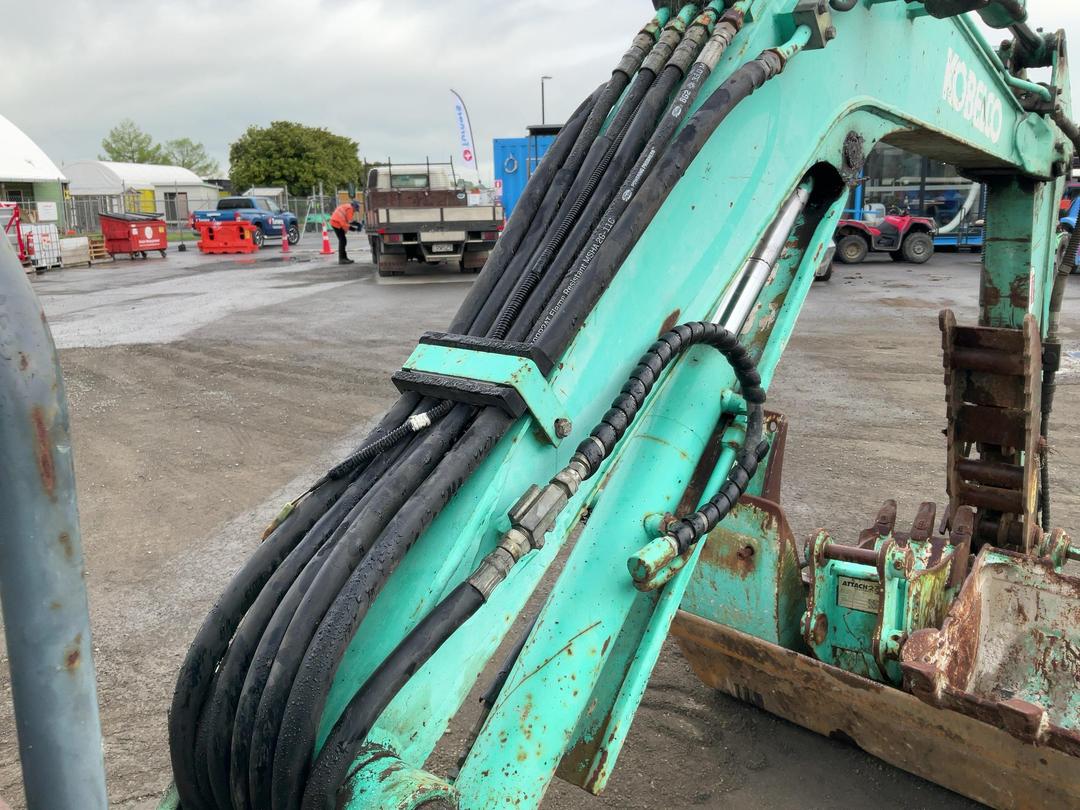 Photo '27' of Kobelco SK27 SR3 Excavator