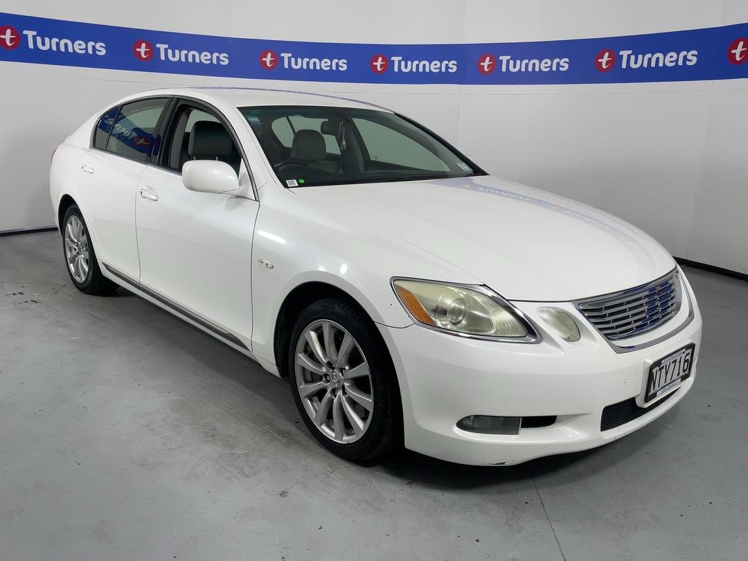 Photo '1' of Lexus GS350