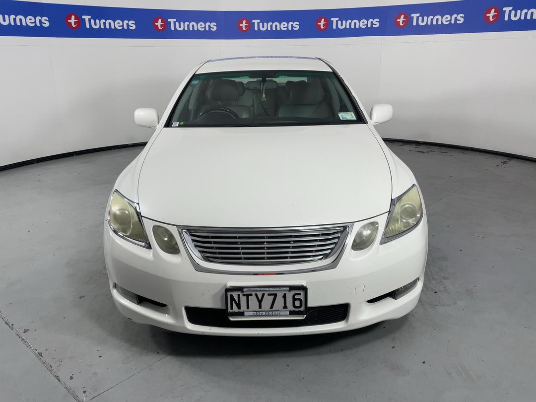 Photo '2' of Lexus GS350