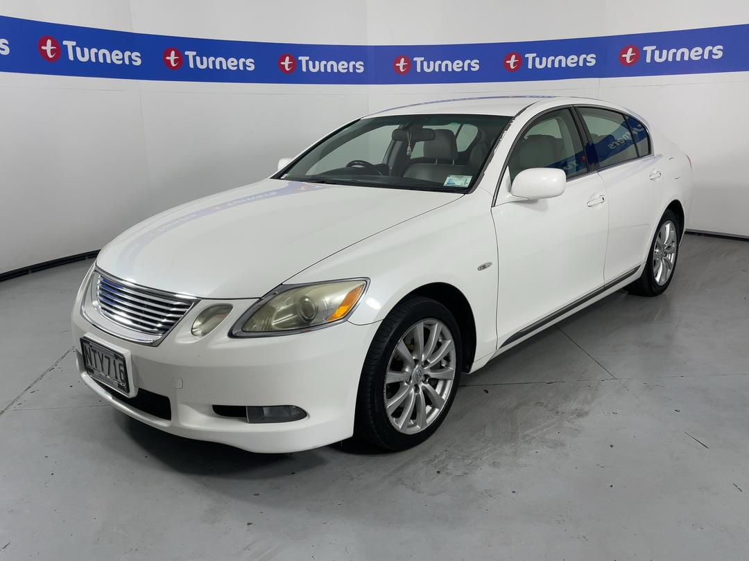 Photo '4' of Lexus GS350