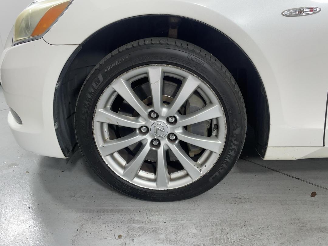 Photo '10' of Lexus GS350