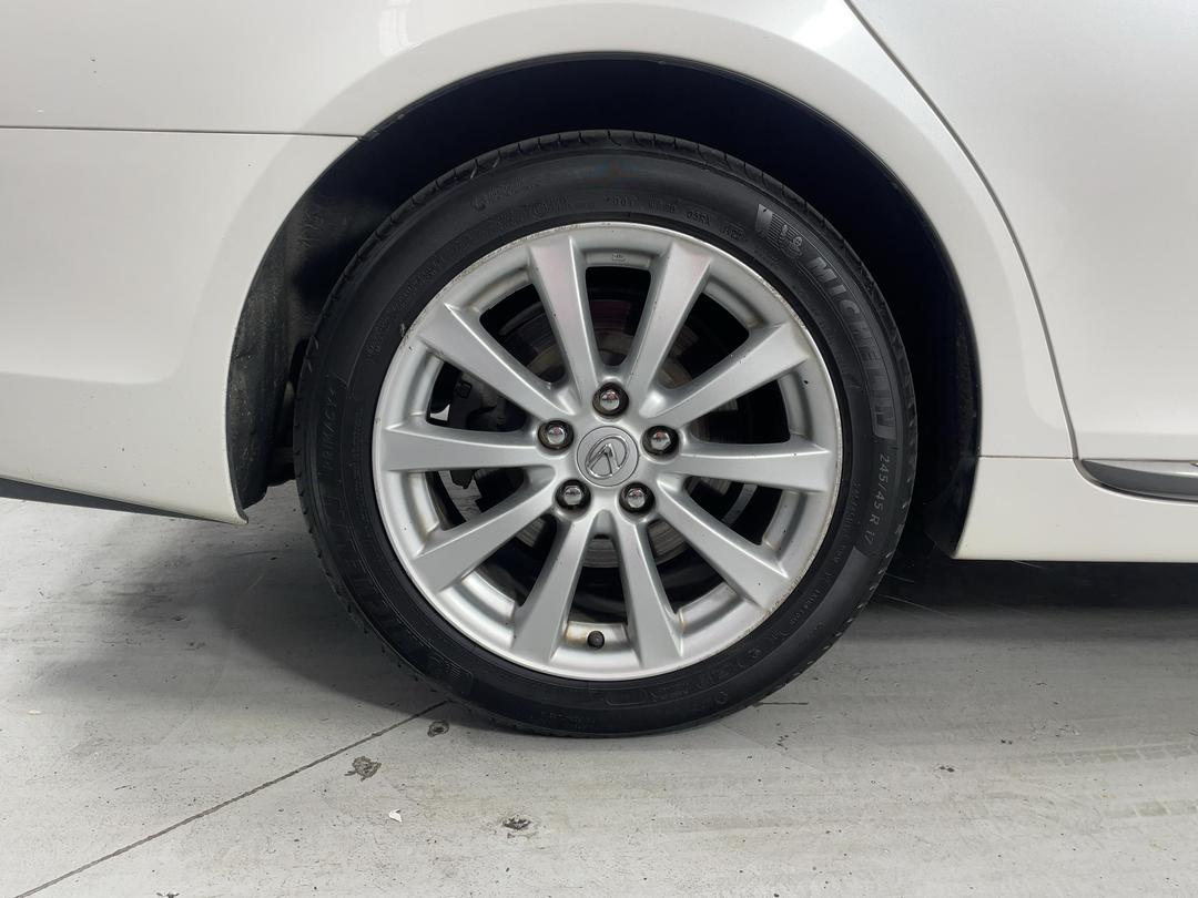 Photo '12' of Lexus GS350