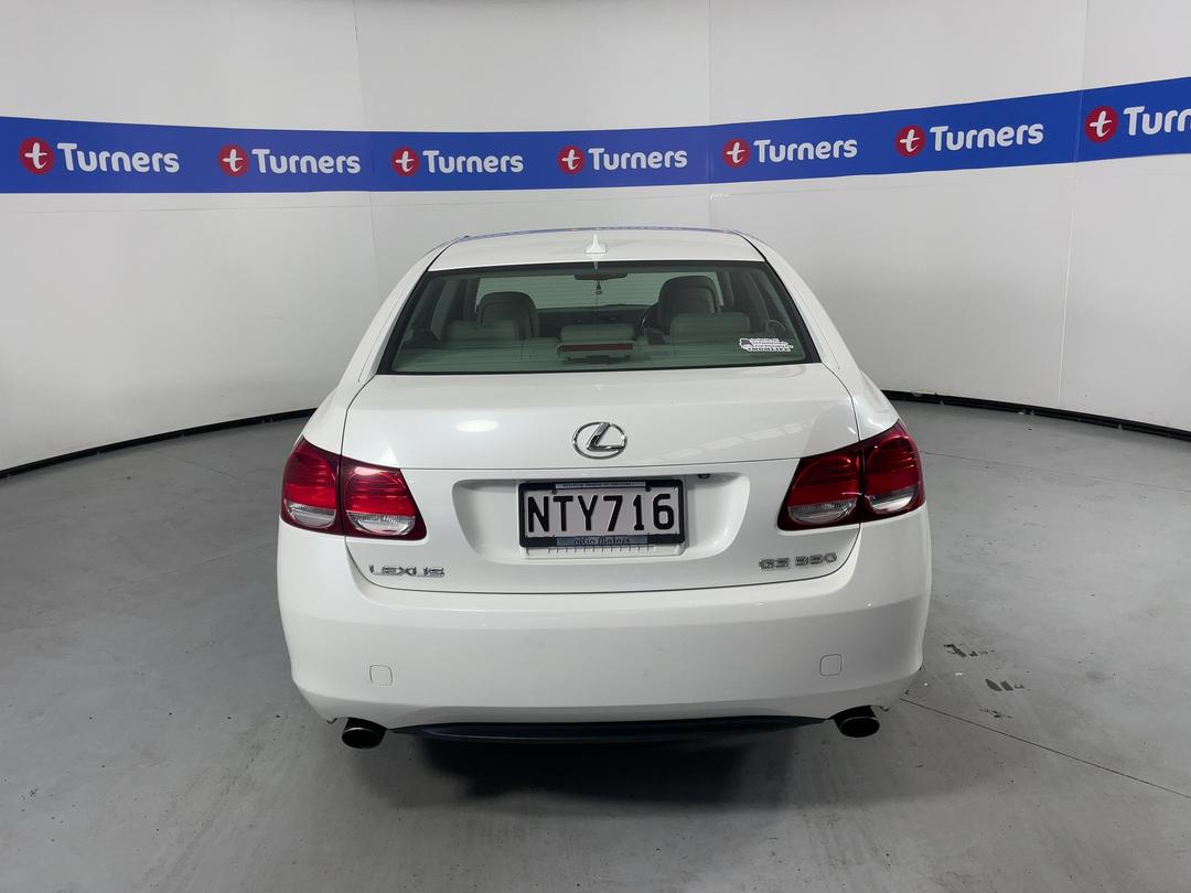 Photo '6' of Lexus GS350