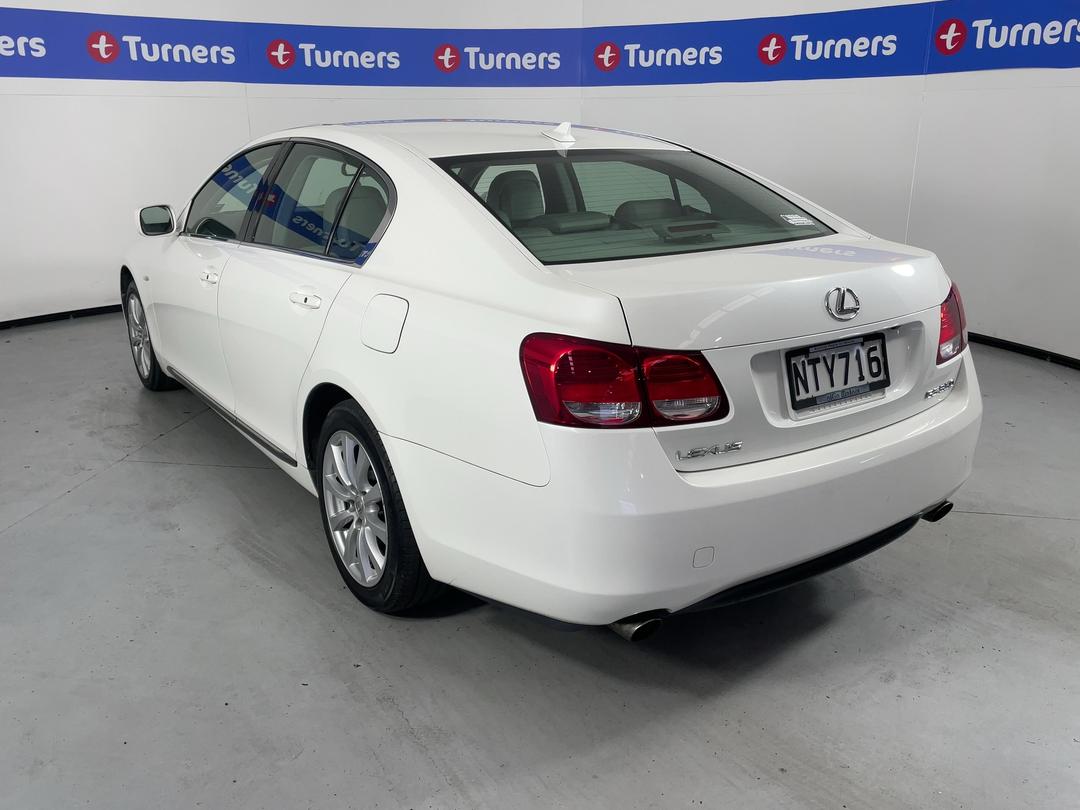 Photo '5' of Lexus GS350