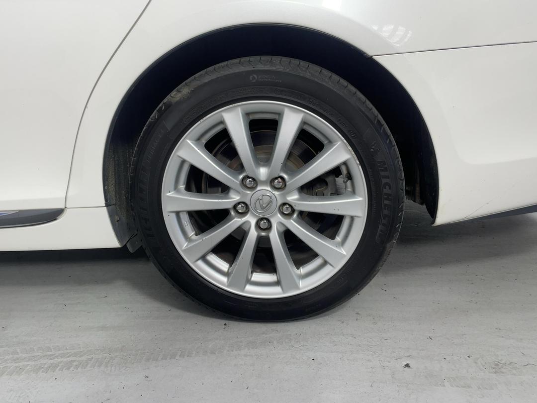 Photo '11' of Lexus GS350