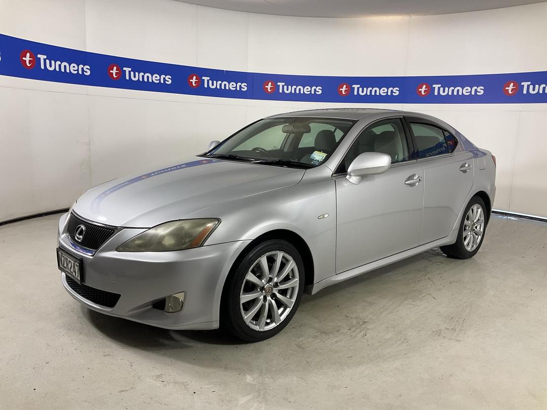 Photo '4' of Lexus IS250